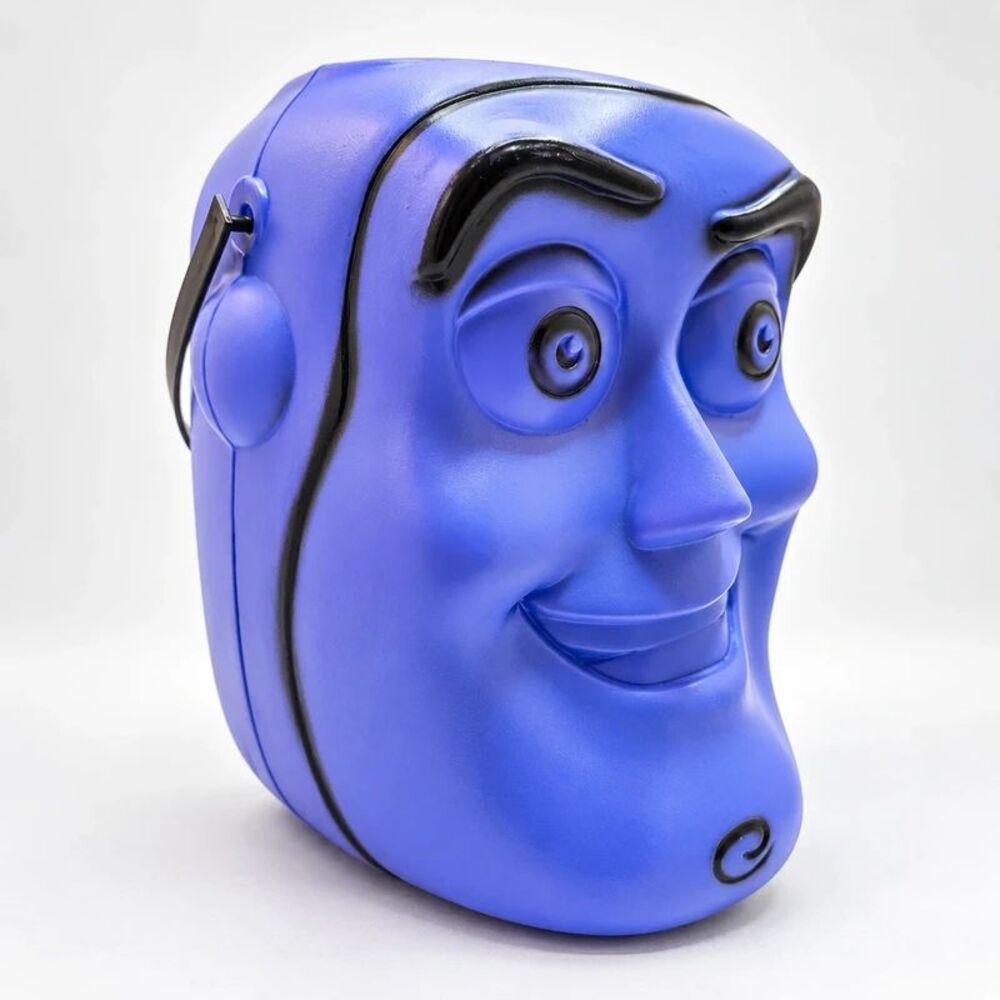Disney Pixar Toy Story Buzz Lightyear Trick or Treat Bucket Halloween Pail C266
